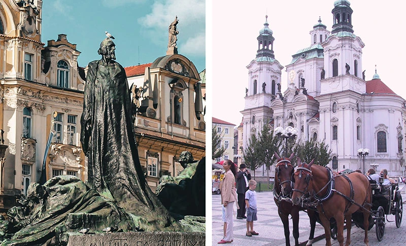 Prague